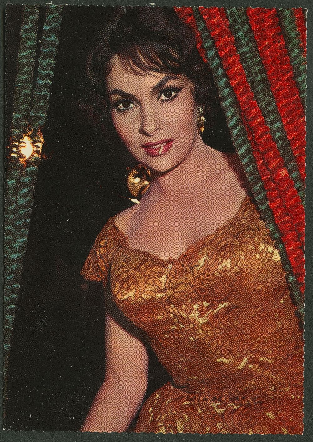 Gina Lollobrigida #0174 (image for) Gina Lollobrigida #0174